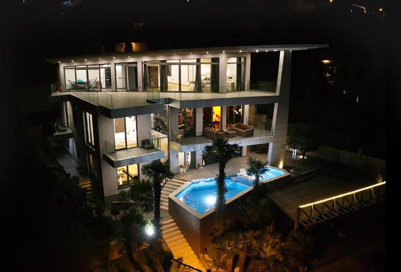 Apartments Marjanovic โอปาติยา ภายนอก รูปภาพ