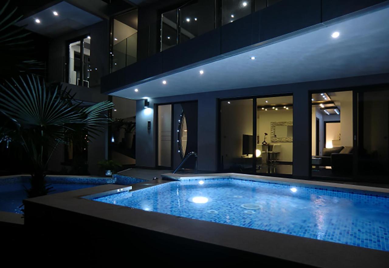 Apartments Marjanovic โอปาติยา ภายนอก รูปภาพ