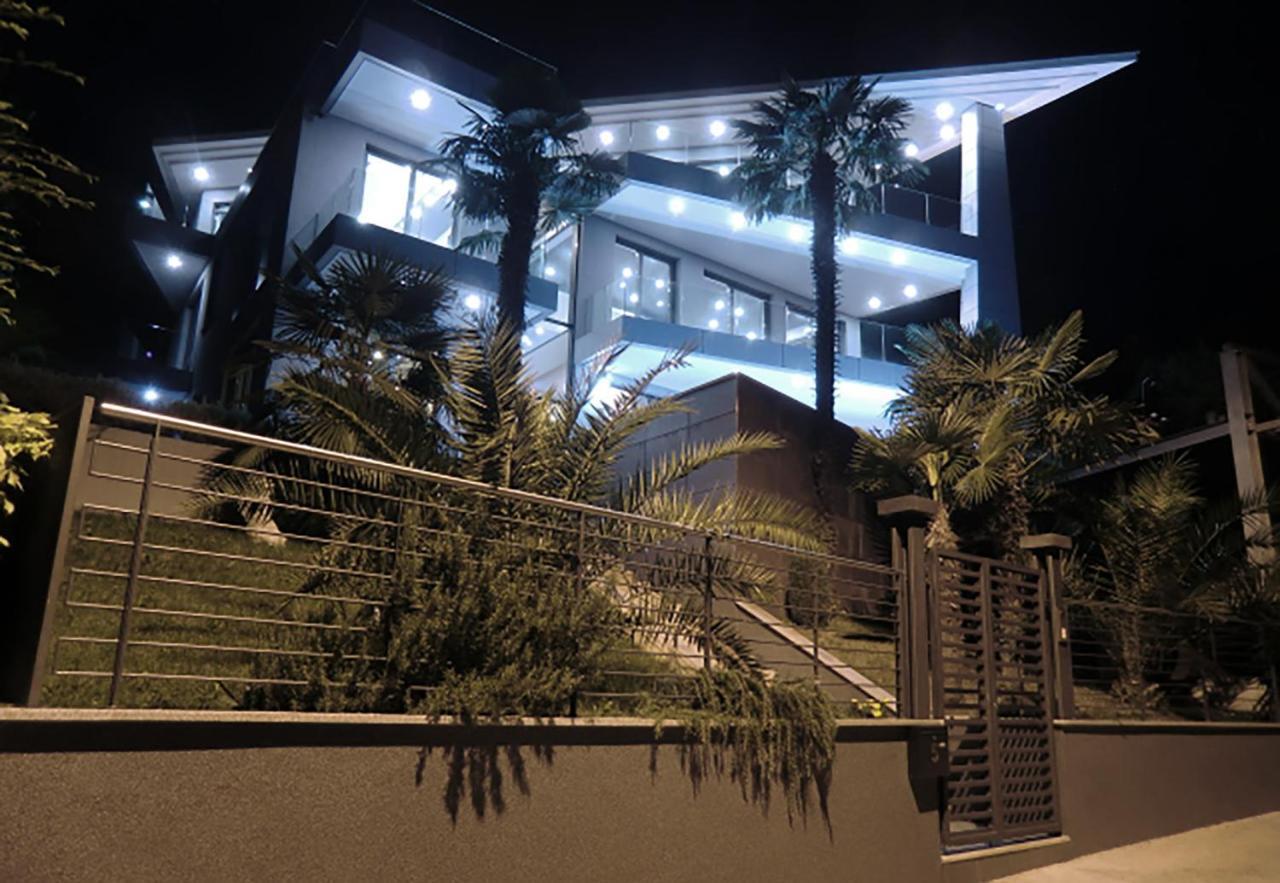 Apartments Marjanovic โอปาติยา ภายนอก รูปภาพ