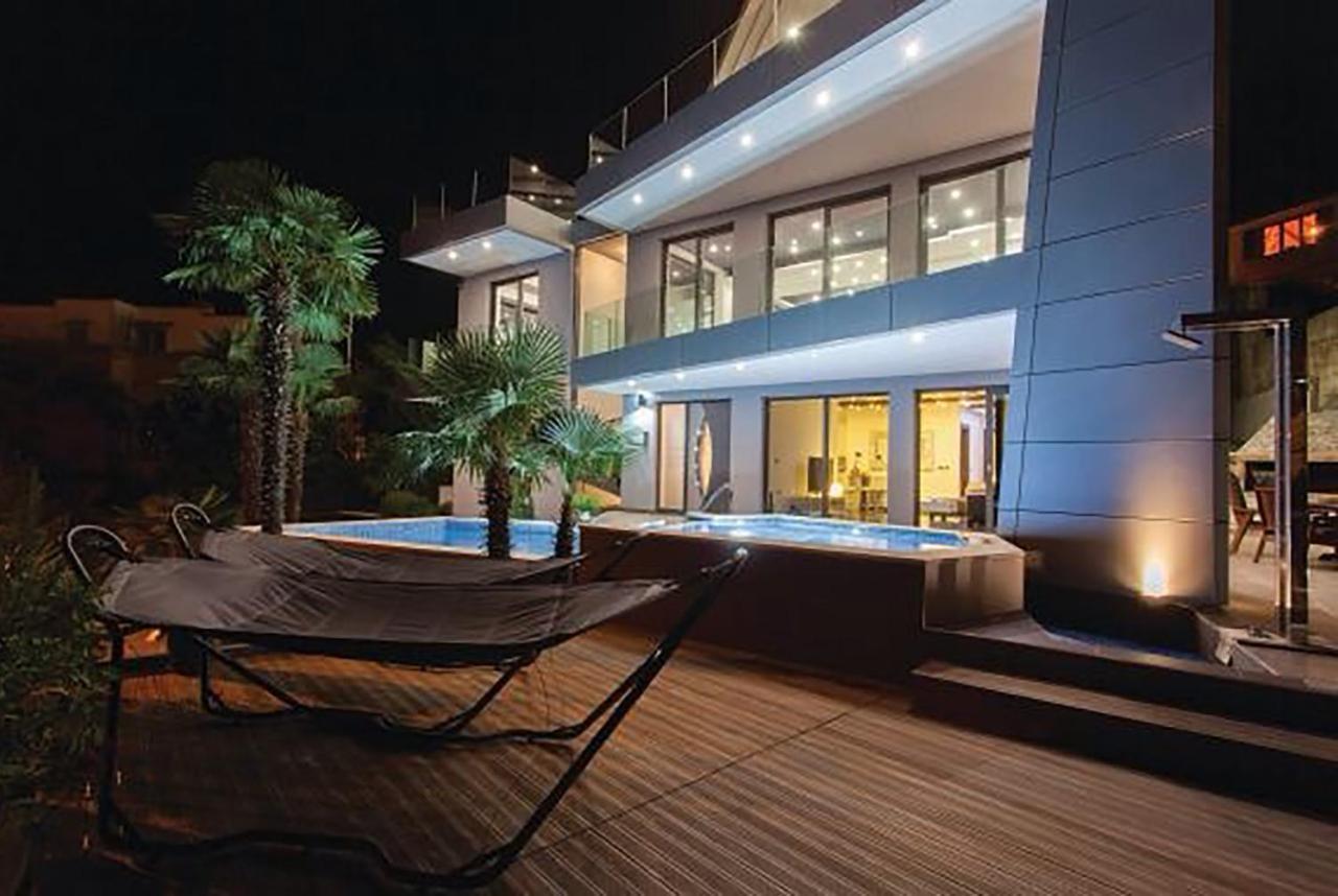Apartments Marjanovic โอปาติยา ภายนอก รูปภาพ