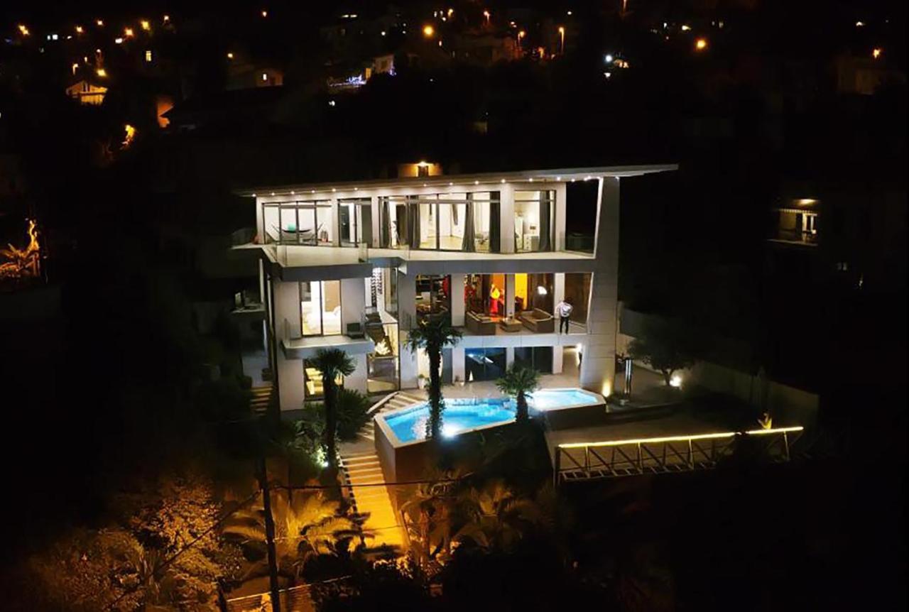 Apartments Marjanovic โอปาติยา ภายนอก รูปภาพ