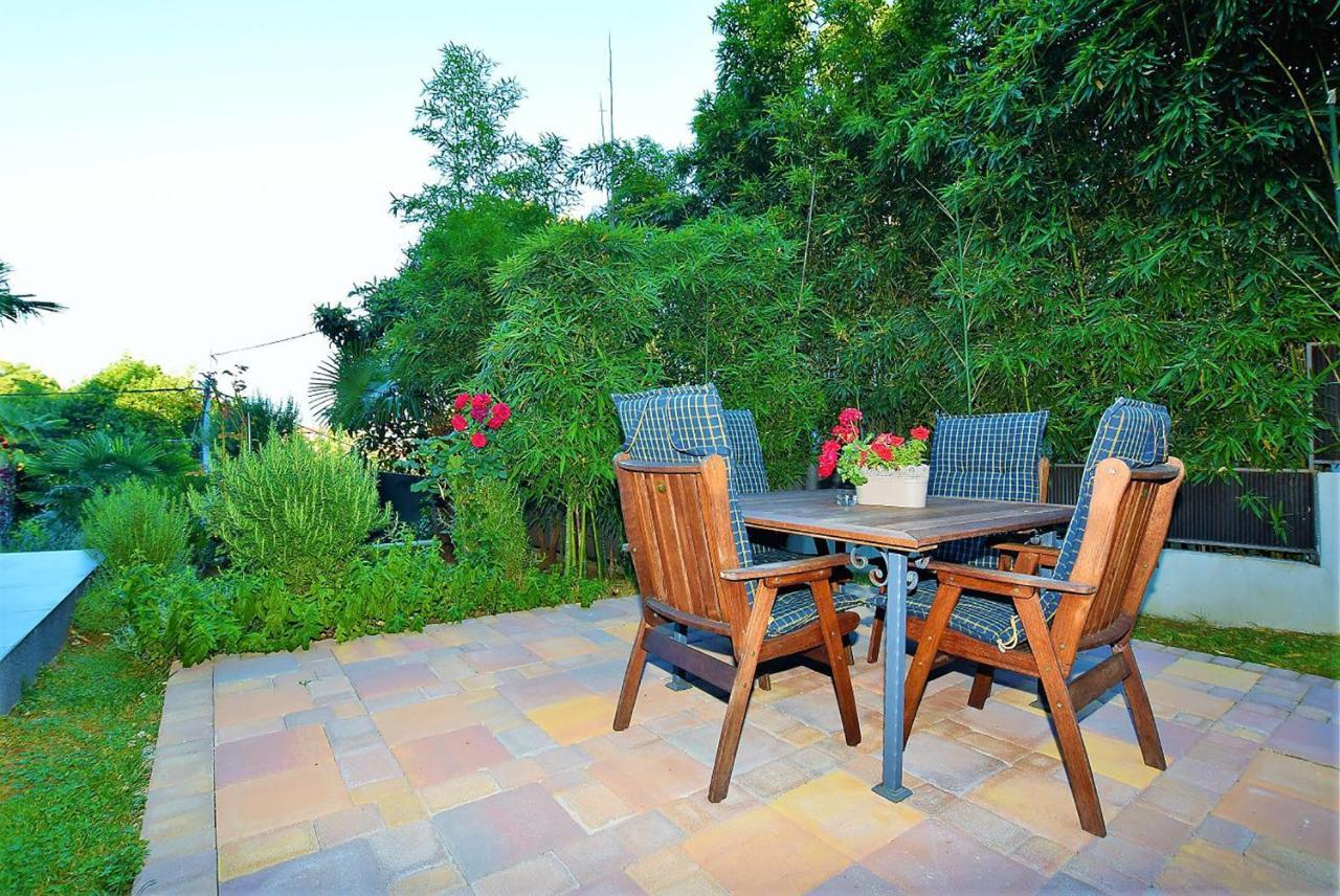 Apartments Marjanovic โอปาติยา ภายนอก รูปภาพ