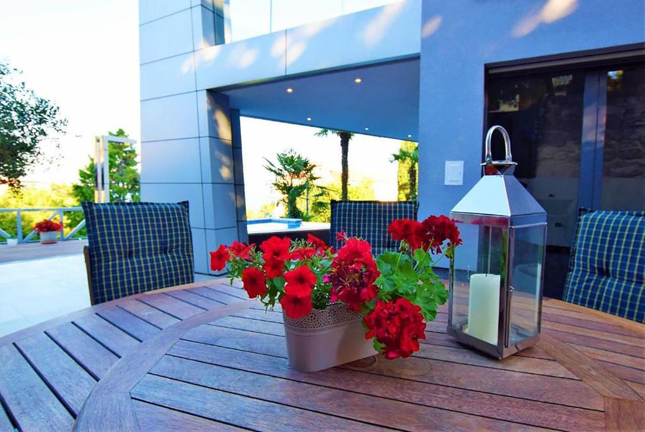 Apartments Marjanovic โอปาติยา ภายนอก รูปภาพ