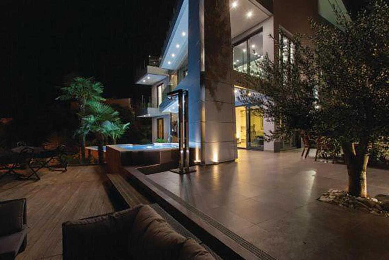 Apartments Marjanovic โอปาติยา ภายนอก รูปภาพ