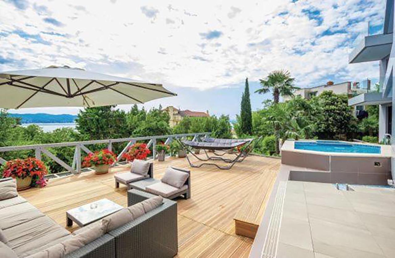 Apartments Marjanovic โอปาติยา ภายนอก รูปภาพ