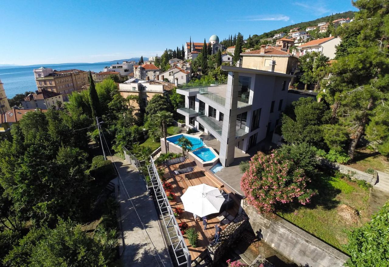Apartments Marjanovic โอปาติยา ภายนอก รูปภาพ
