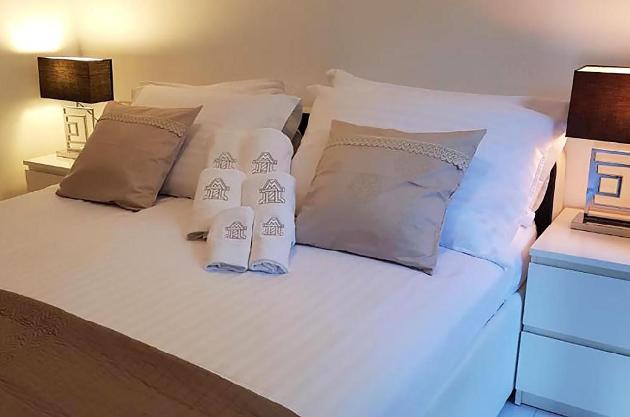 Apartments Marjanovic โอปาติยา ภายนอก รูปภาพ
