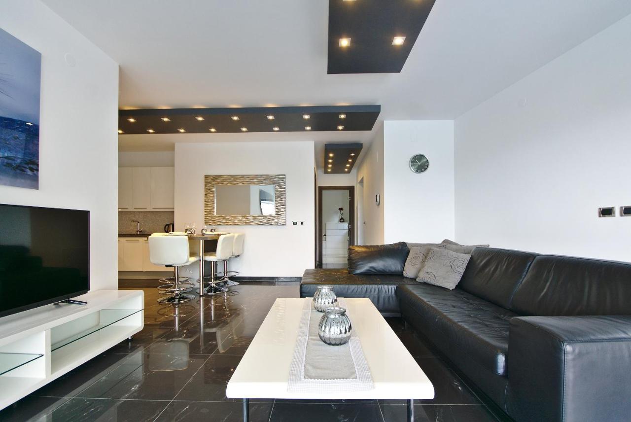 Apartments Marjanovic โอปาติยา ภายนอก รูปภาพ