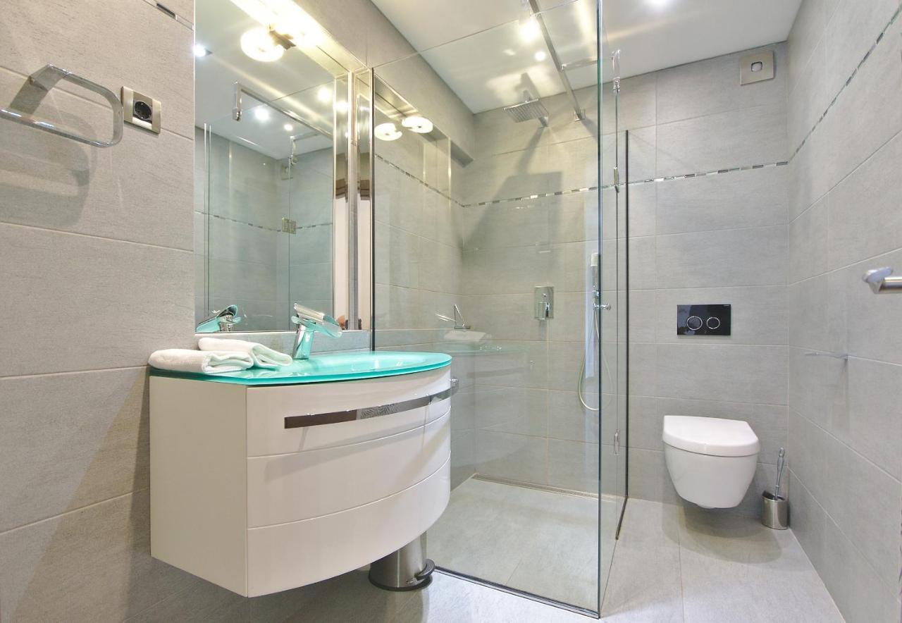 Apartments Marjanovic โอปาติยา ภายนอก รูปภาพ