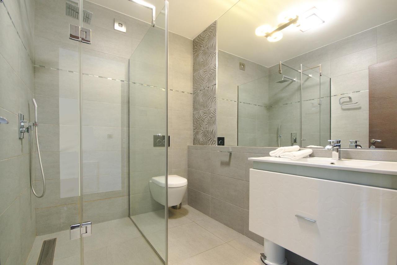 Apartments Marjanovic โอปาติยา ภายนอก รูปภาพ