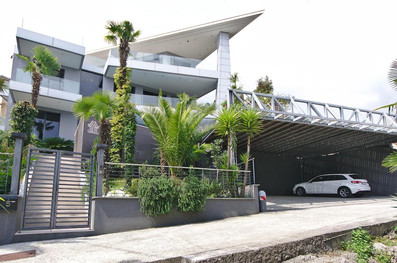 Apartments Marjanovic โอปาติยา ภายนอก รูปภาพ