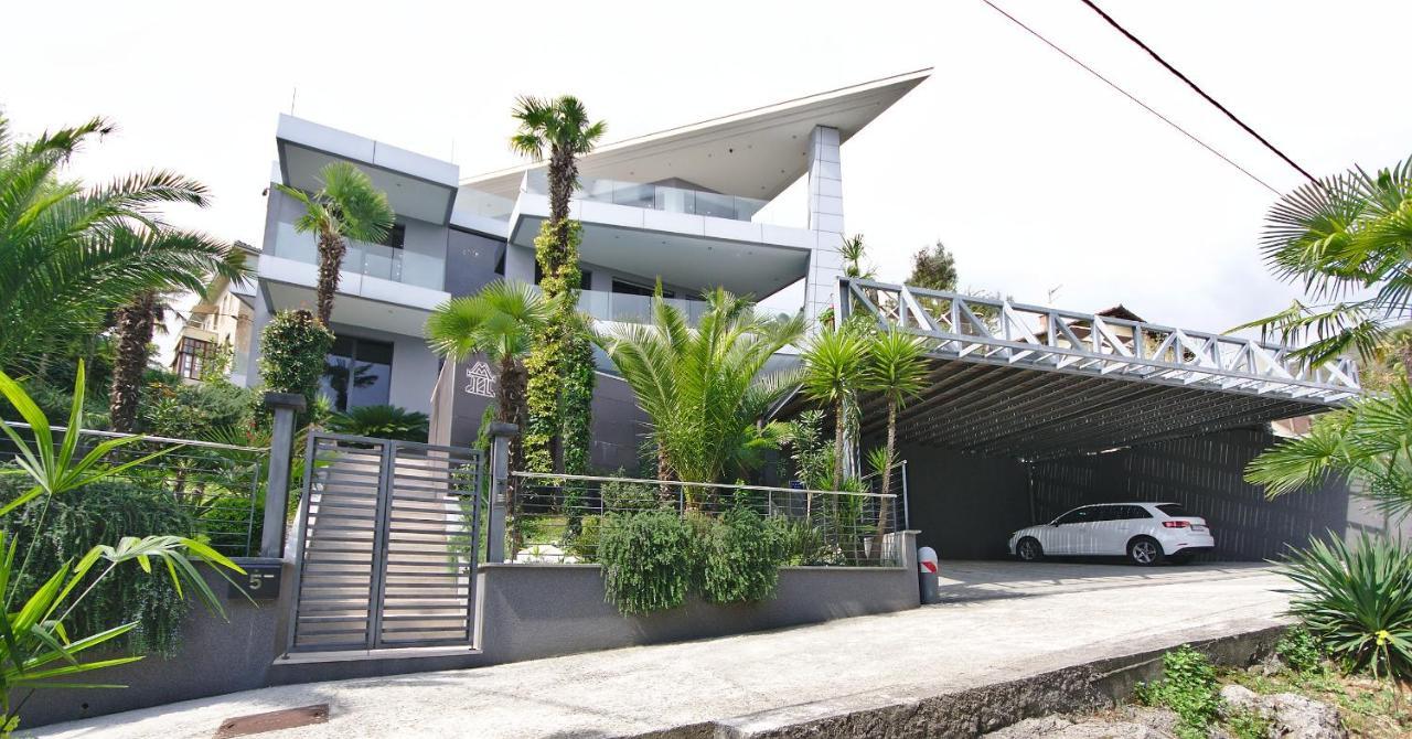 Apartments Marjanovic โอปาติยา ภายนอก รูปภาพ
