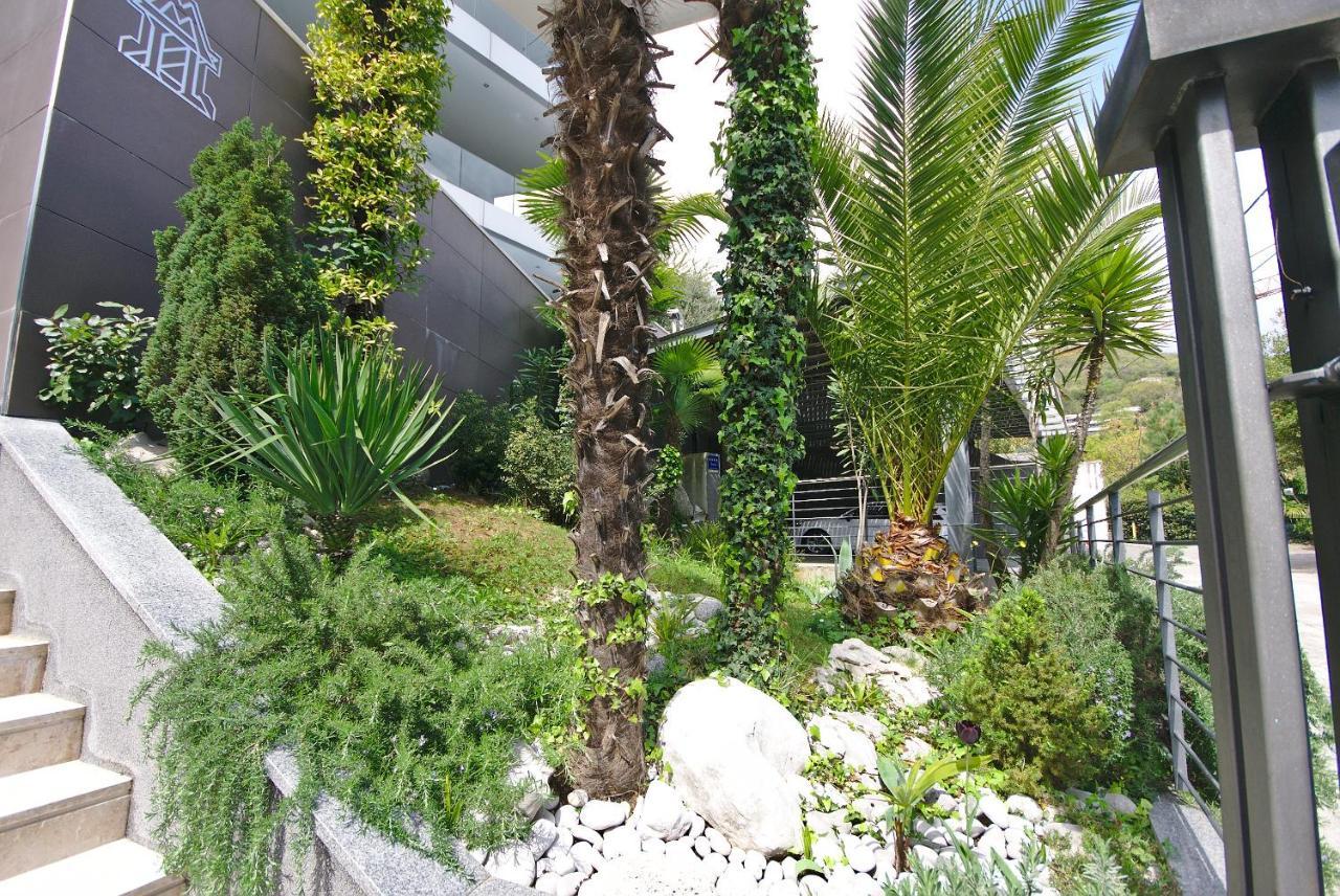 Apartments Marjanovic โอปาติยา ภายนอก รูปภาพ