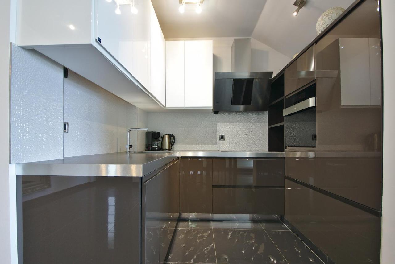 Apartments Marjanovic โอปาติยา ภายนอก รูปภาพ